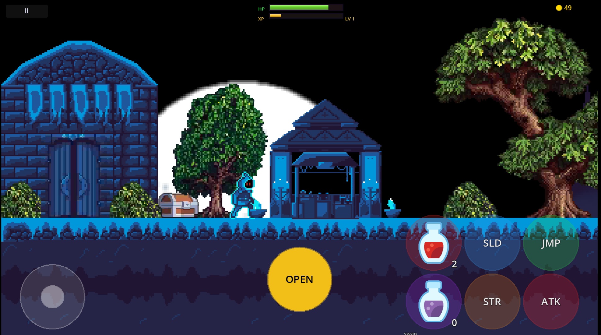 Ghost Ninja Gameplay