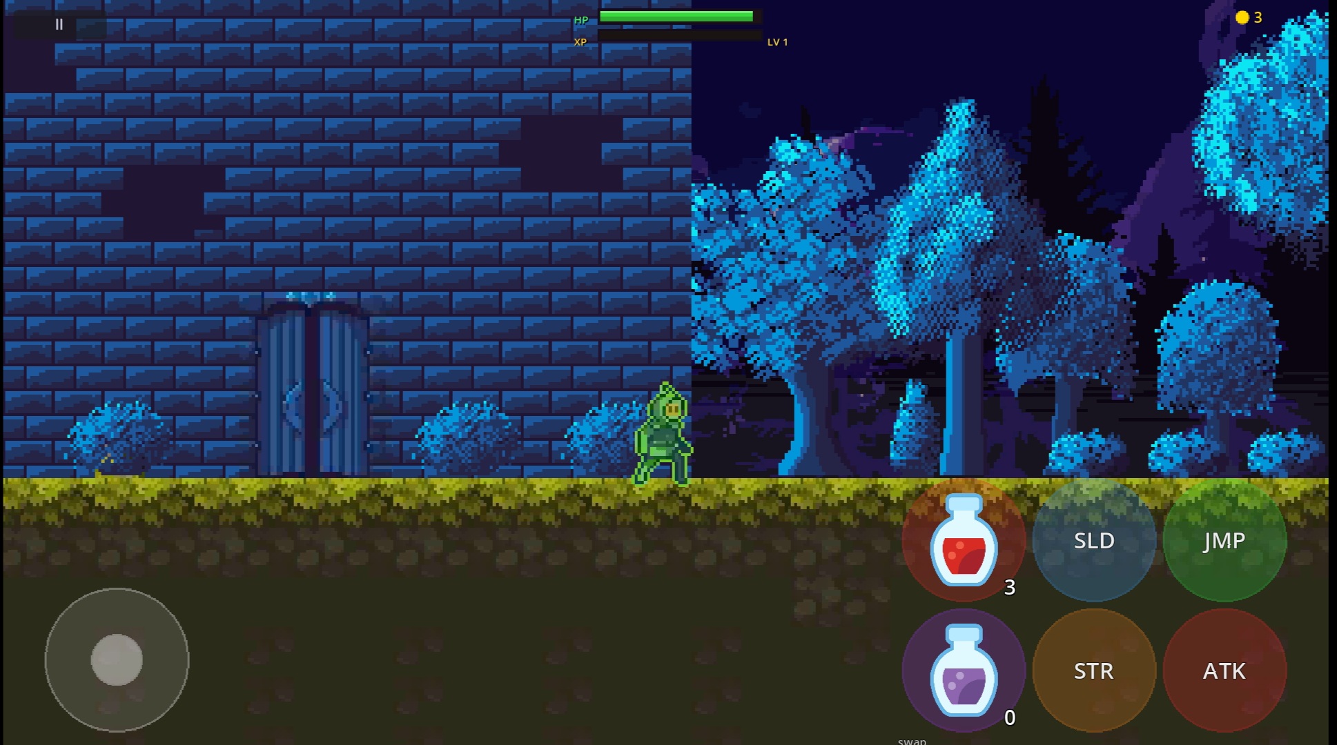 Ghost Ninja Gameplay